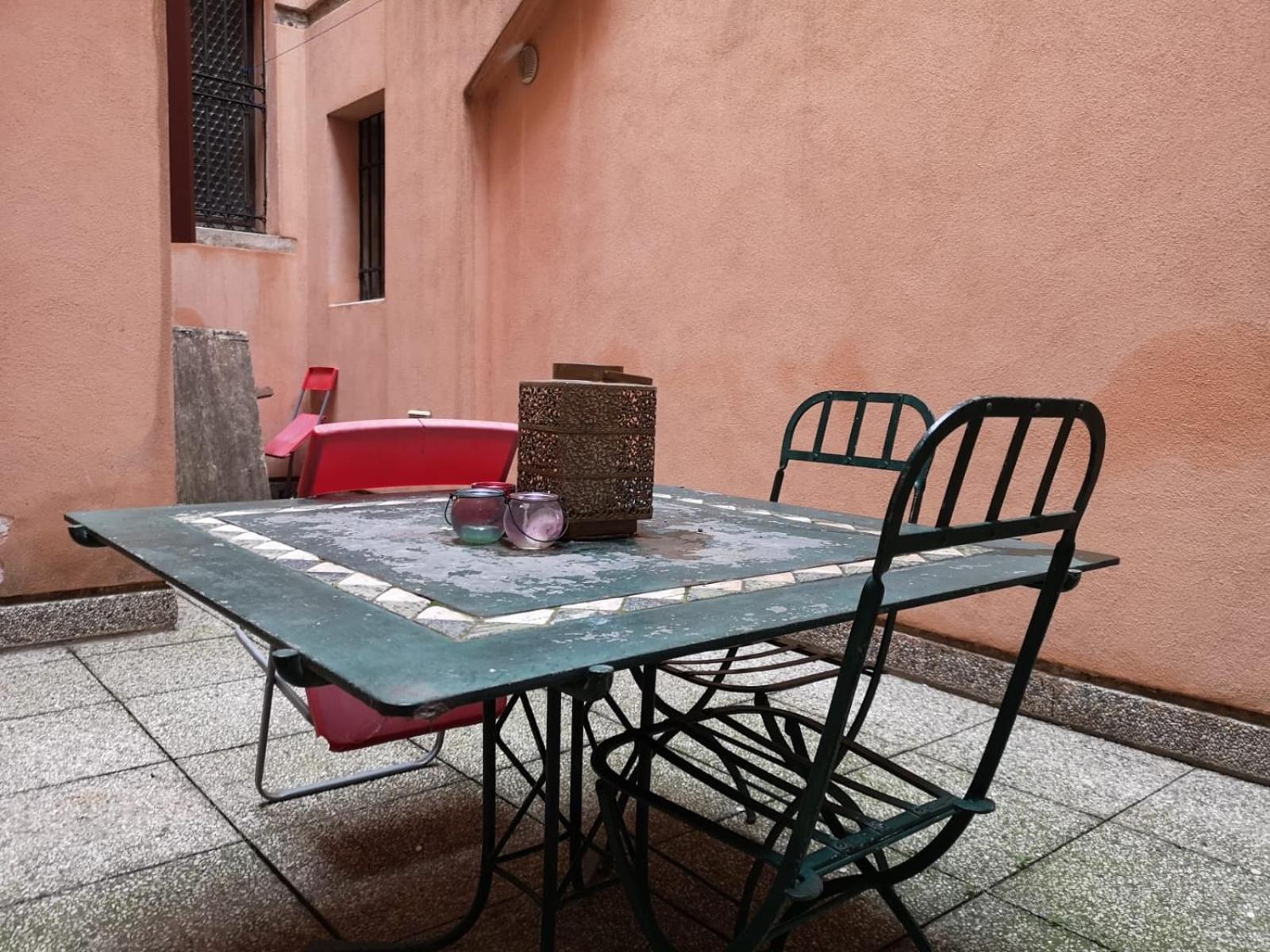 Ca' Frutariol Apartment Venezia Esterno foto